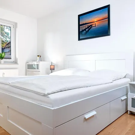 Haus Seeblick Backbord 아파트