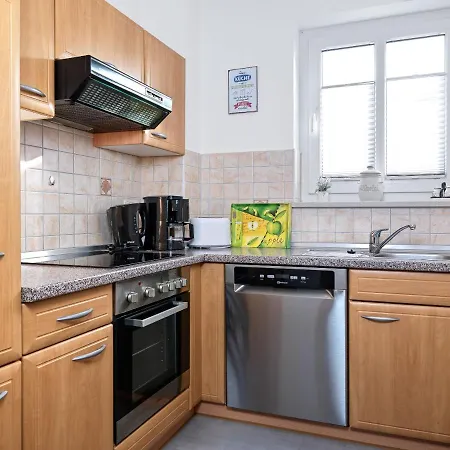 Haus Seeblick Backbord 인젤 포엘