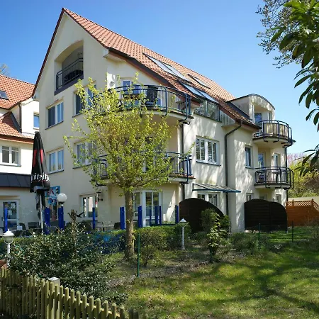 Apartment Haus Seeblick Backbord