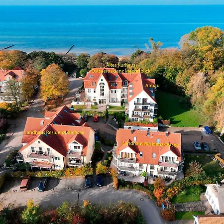 Haus Seeblick Backbord Insel Poel