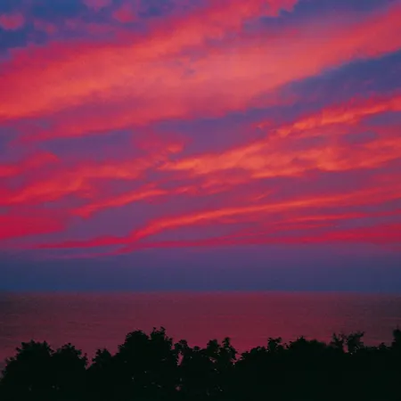 아파트 Haus Seeblick Backbord *