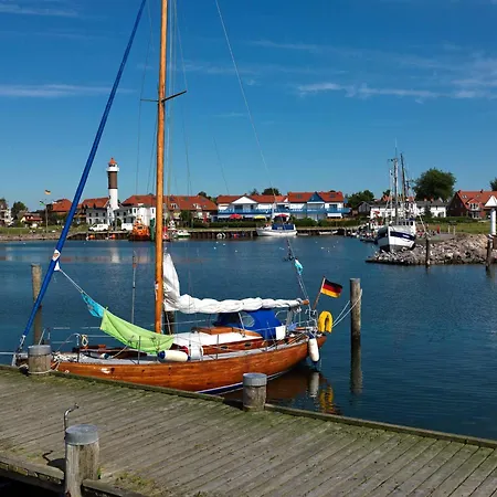 Haus Seeblick Backbord Apartment Insel Poel