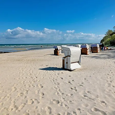 Haus Seeblick Backbord 아파트 *