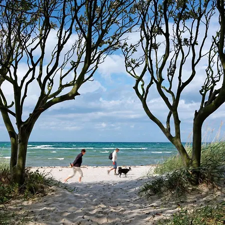 Haus Seeblick Backbord 아파트 *