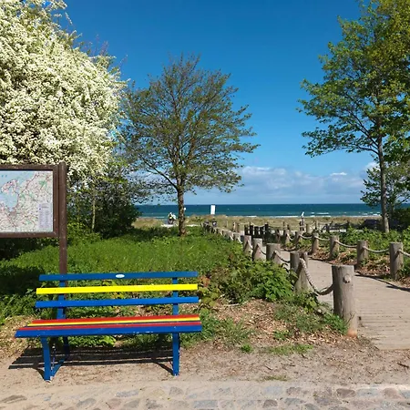 Haus Seeblick Backbord *