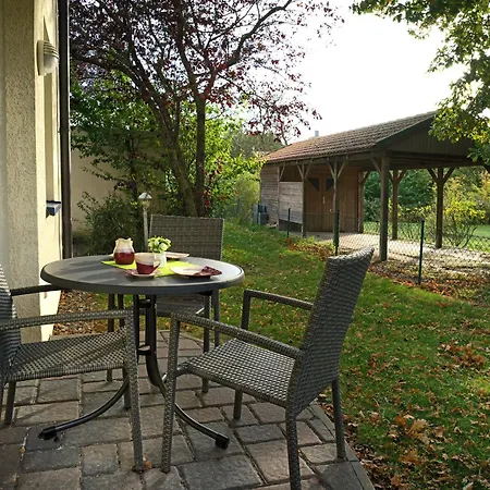 Haus Seeblick Backbord * 인젤 포엘