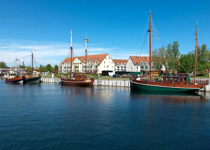 Haus Seeblick Backbord