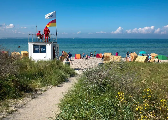 Haus Seeblick Backbord