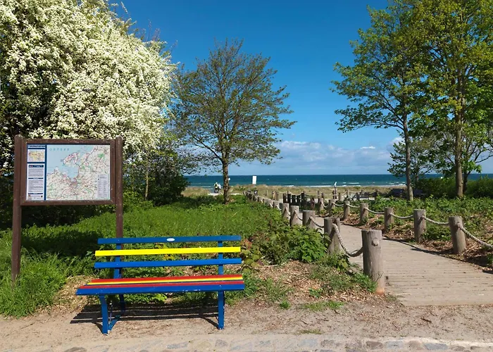 Haus Seeblick Backbord *