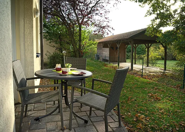 Haus Seeblick Backbord * אינזל פואל