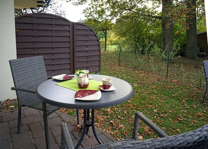 Haus Seeblick Backbord